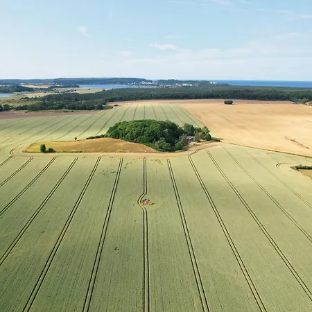Ferienhaus Büdnerstube Gratis Schwimmbadnutzung Im Ahoi Sellin