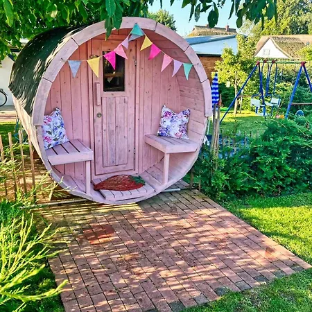 Büdnerstube Gratis Schwimmbadnutzung Im Ahoi Sellin