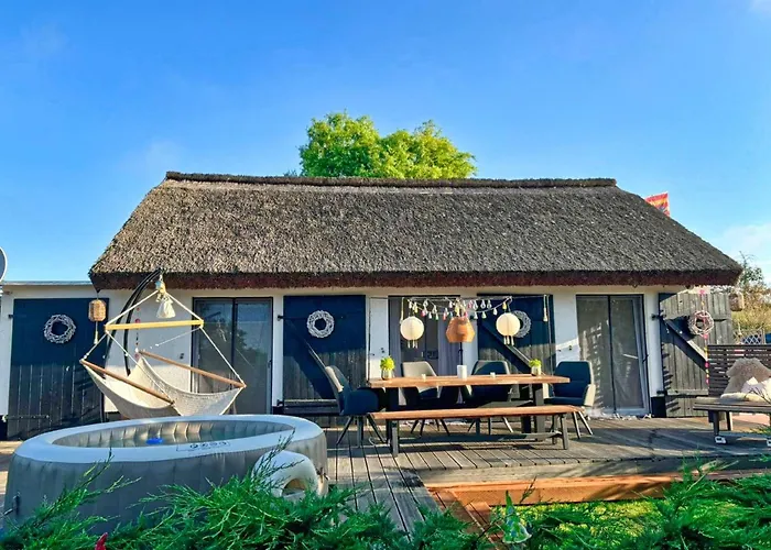 Prázdninový dům Buednerstube Gratis Schwimmbadnutzung Im Ahoi Sellin *